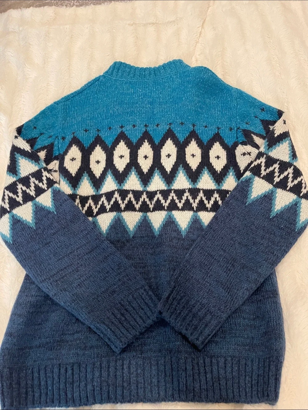 Gymboree cozy knit